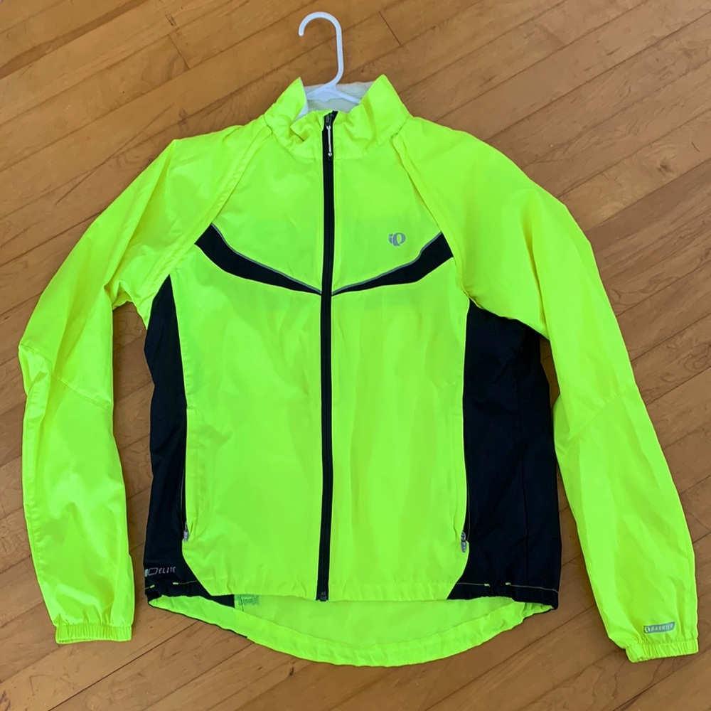 Pearl Izumi convertible bike jacket/vest